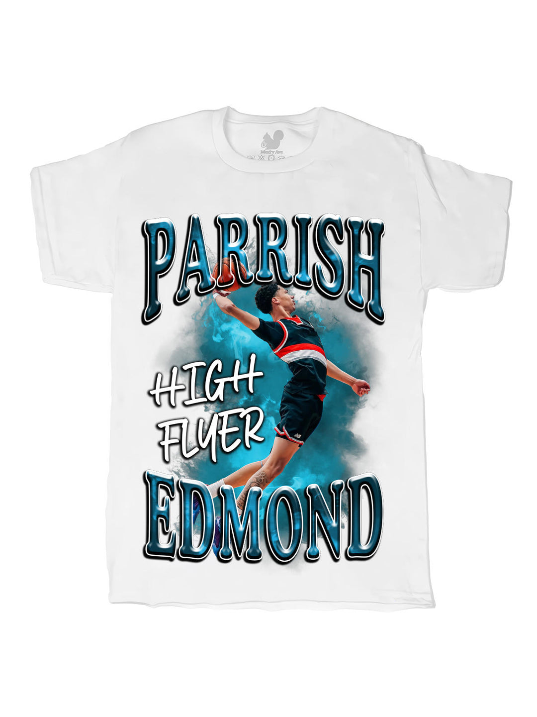 Parrish Edmond Collage Oversize Print
