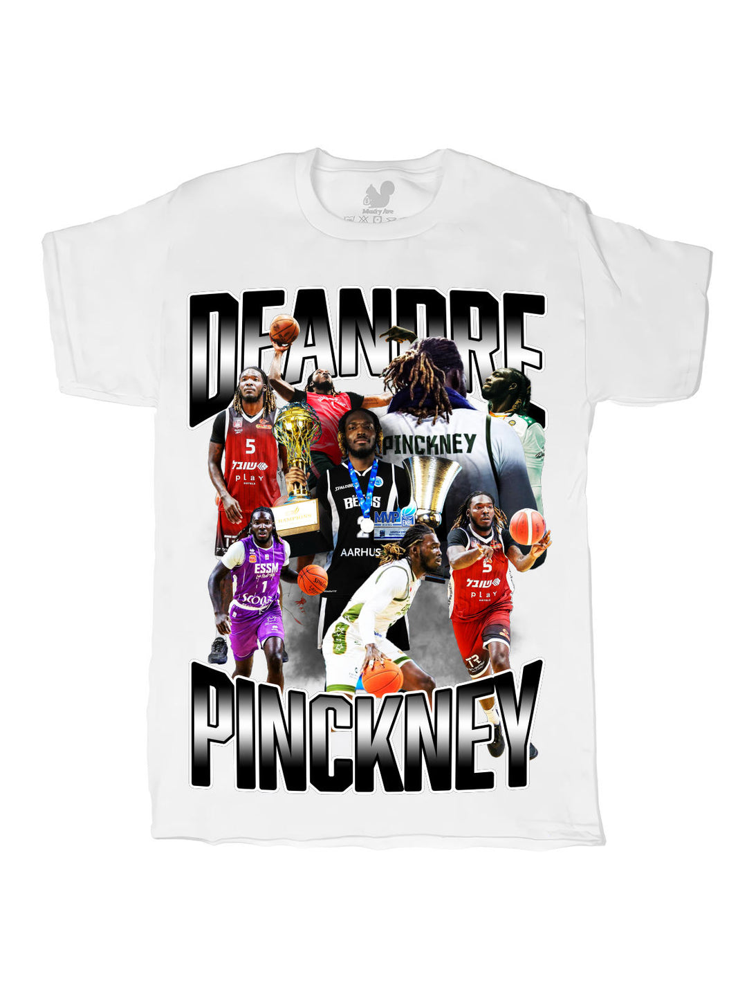 Deandre Pinckney Oversize Print