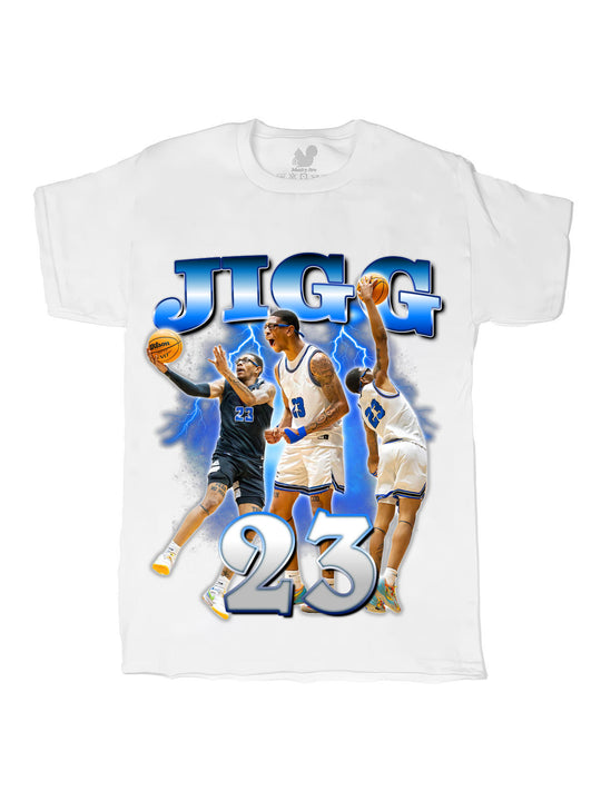 Jigg 23 Oversize Print