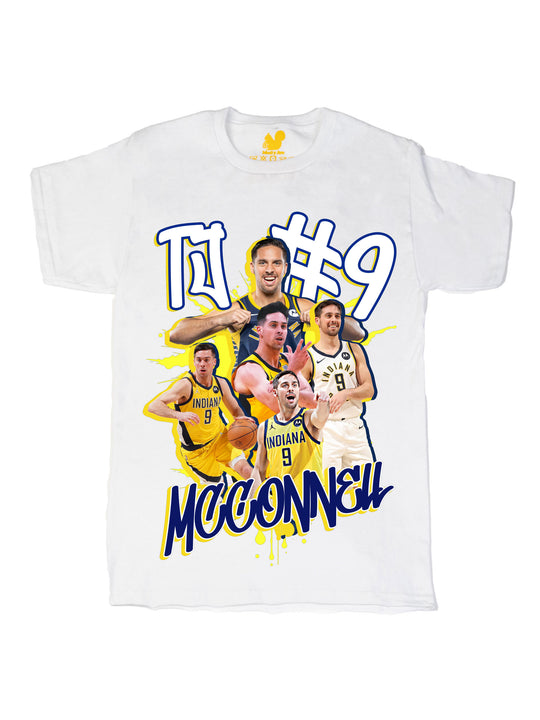 TJ McConnell Oversize Print