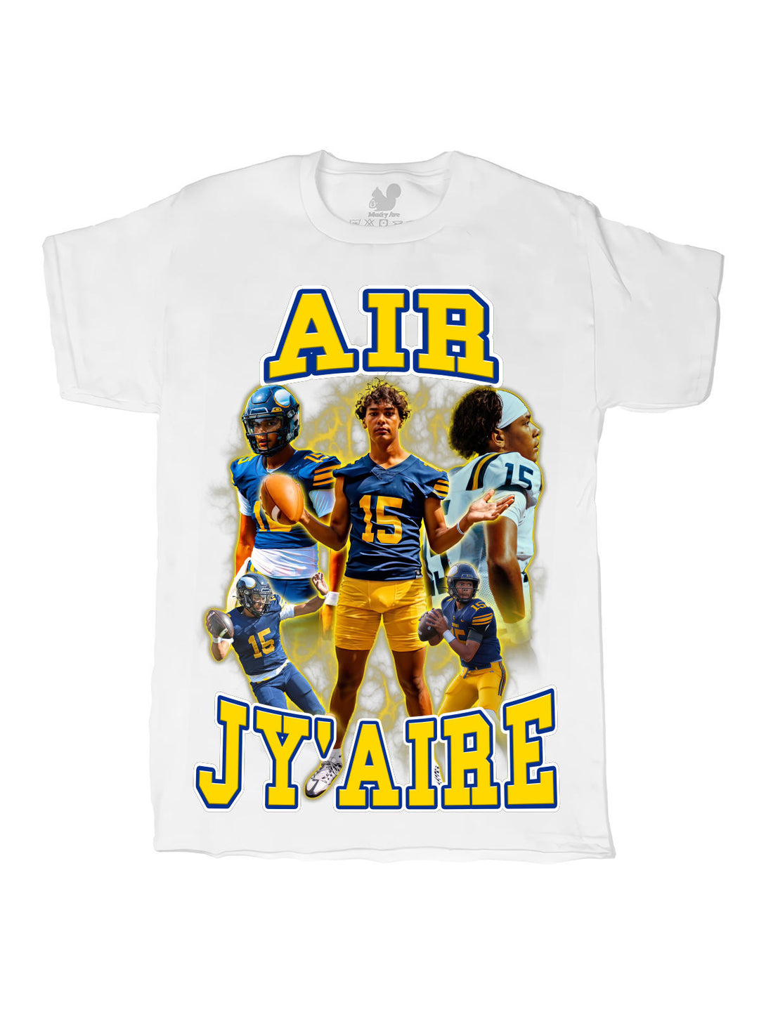 Air Jyaire Oversize Print