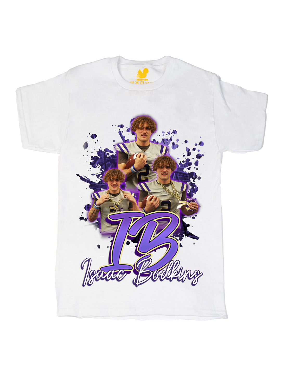 Isaac Bodkins Oversize Print
