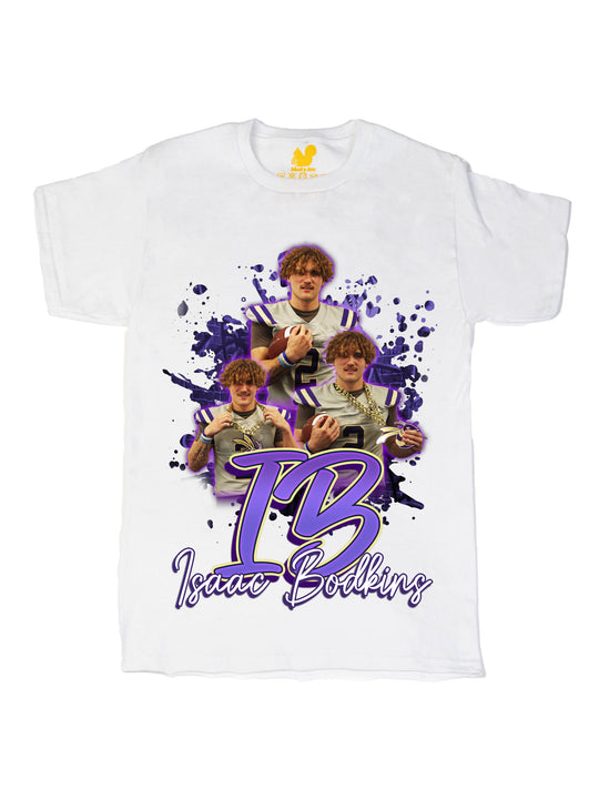 Isaac Bodkins Oversize Print