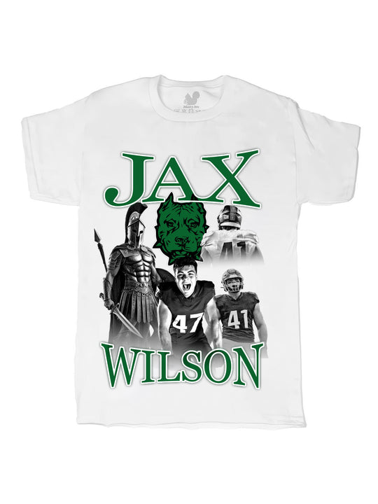 Jax Wilson Collage Oversize Print