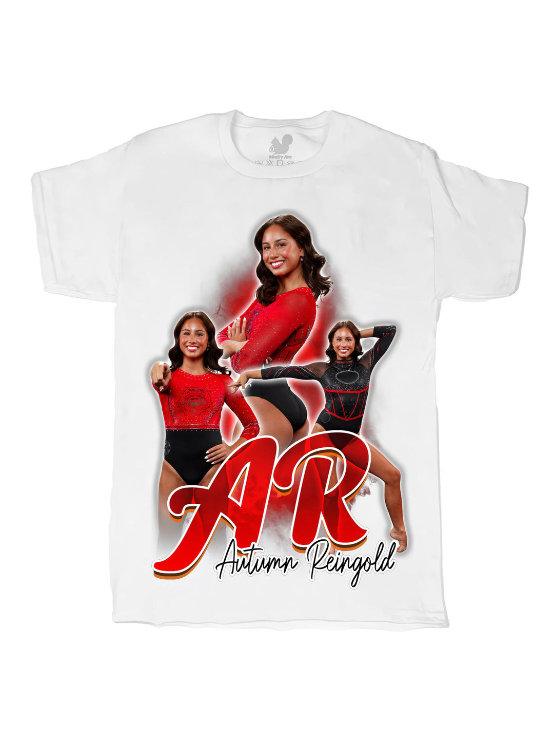Autumn Reingold Initials Oversize Print