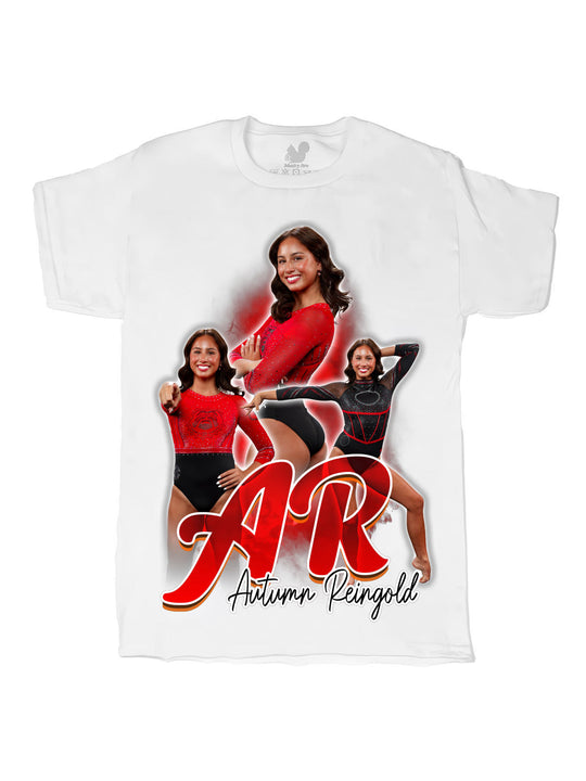 Autumn Reingold Initials Oversize Print