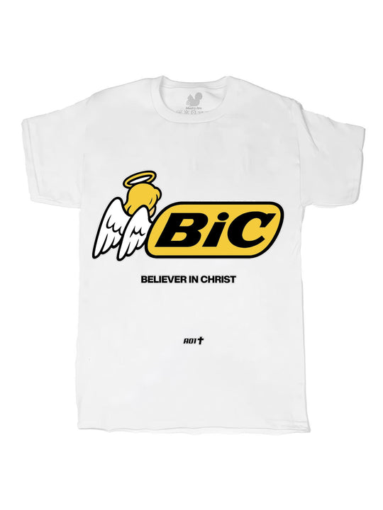 A01 Logo Oversize Print