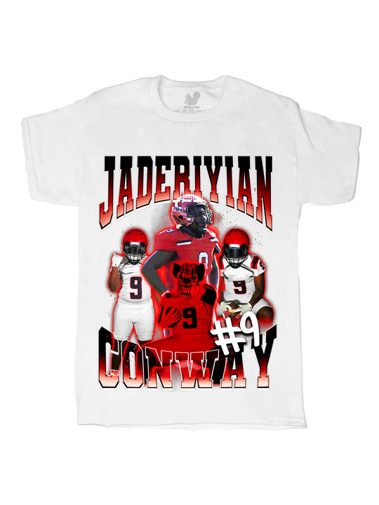 Jaderiyian Conway Collage Oversize Print