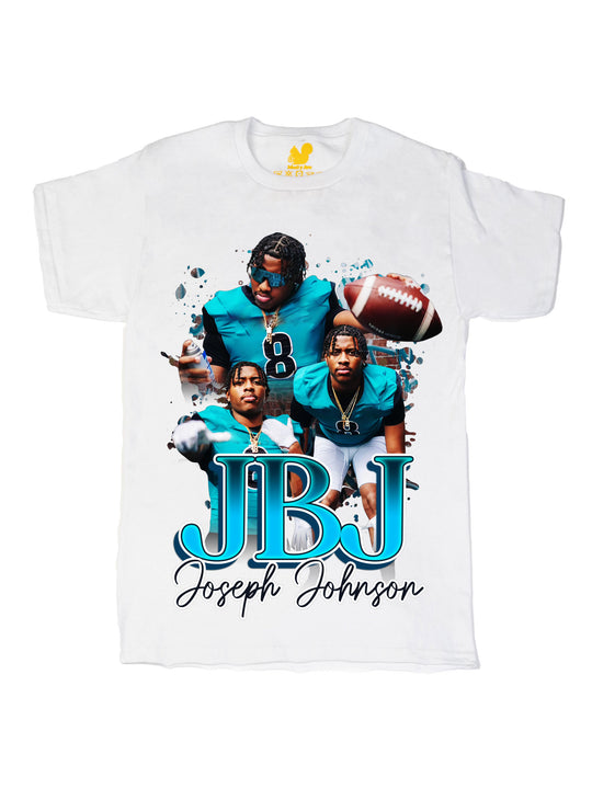 Joseph Johnson Oversize Print