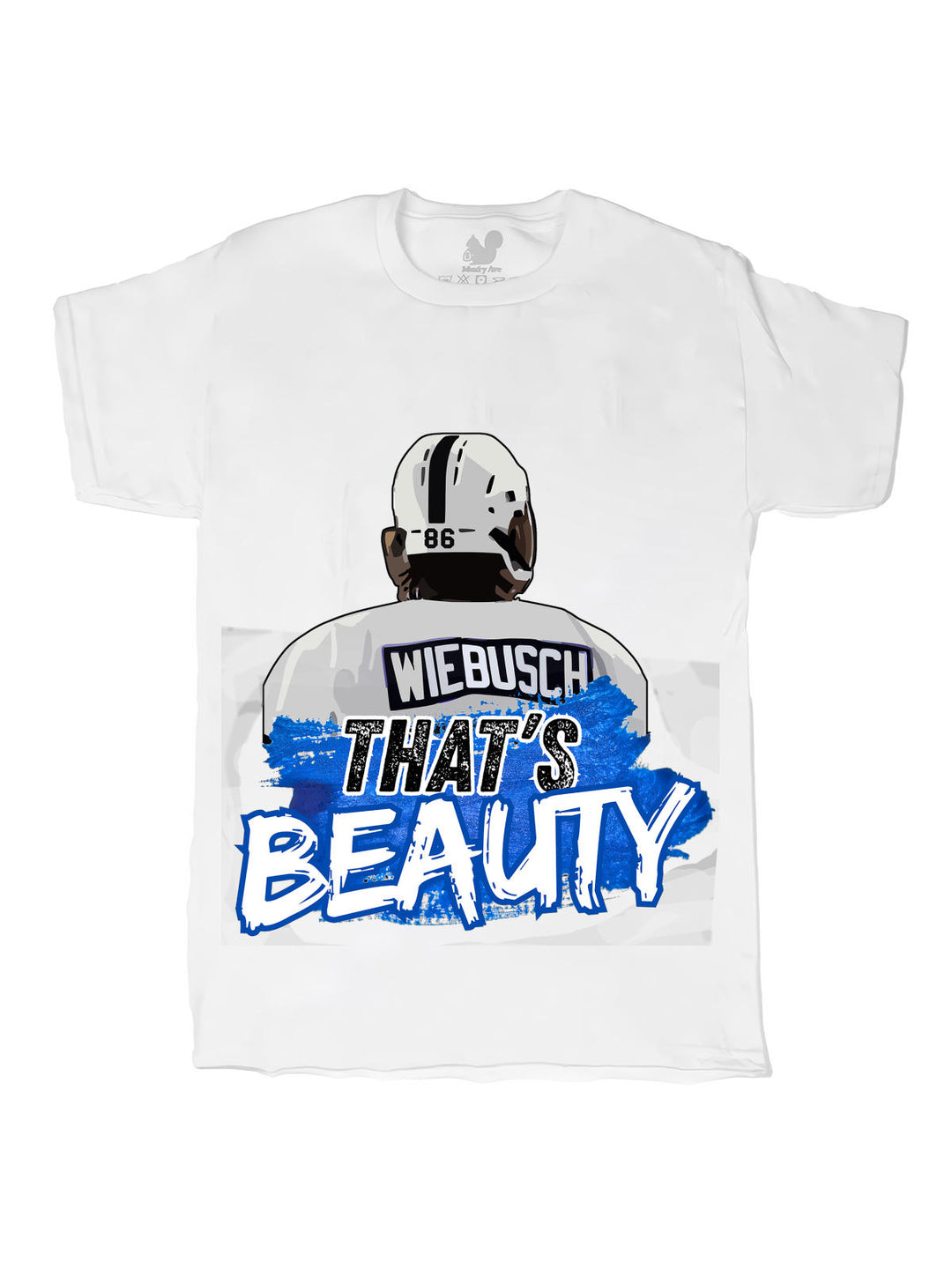 Thats Beauty Oversize Print