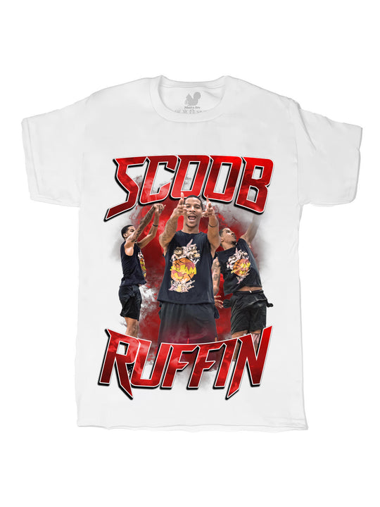 Scoob Ruffin Collage Oversize Print