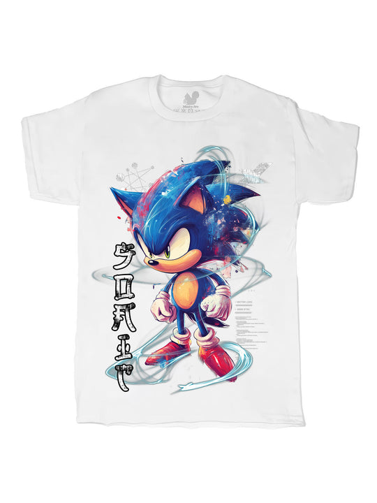 Zions Sonic Oversize Print