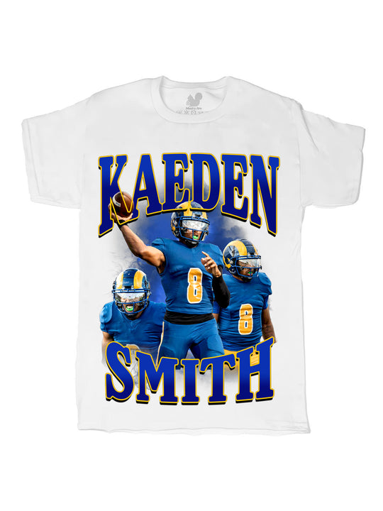 Kaeden Smith Collage Oversize Print