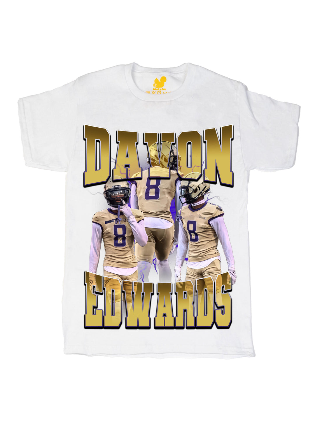 Davon Edwards Oversize Print