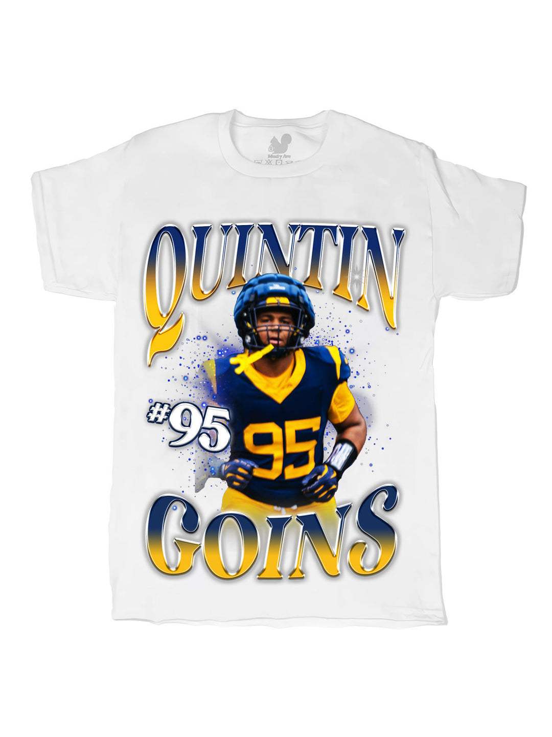 Quintin Goins Collage Oversize Print