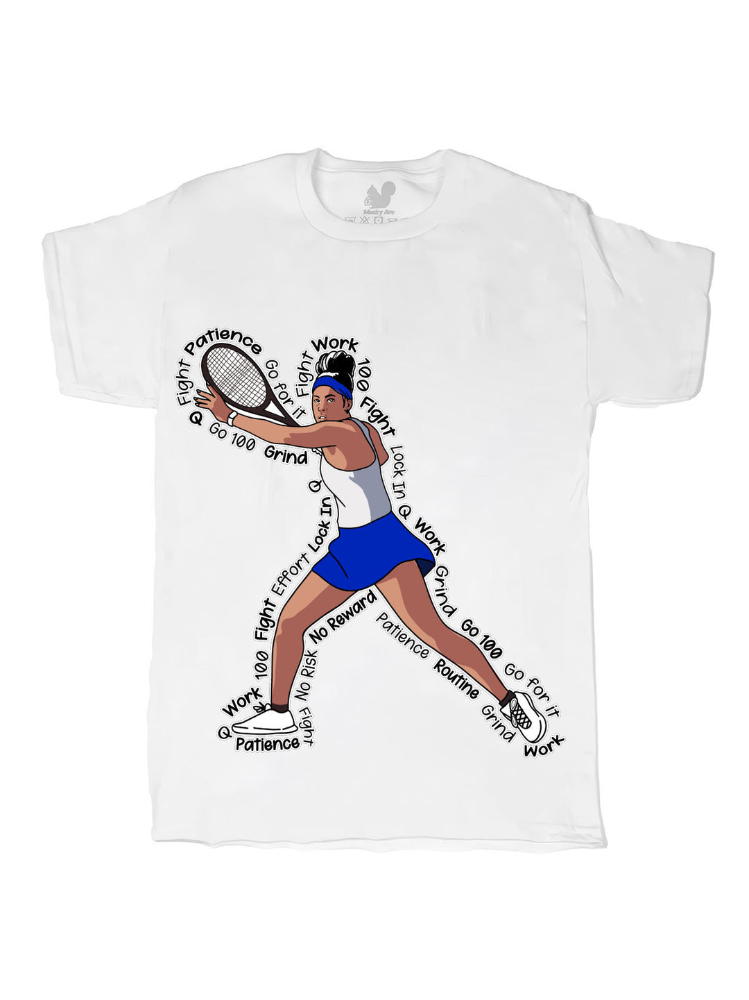 Qavia Lopez Oversize Print