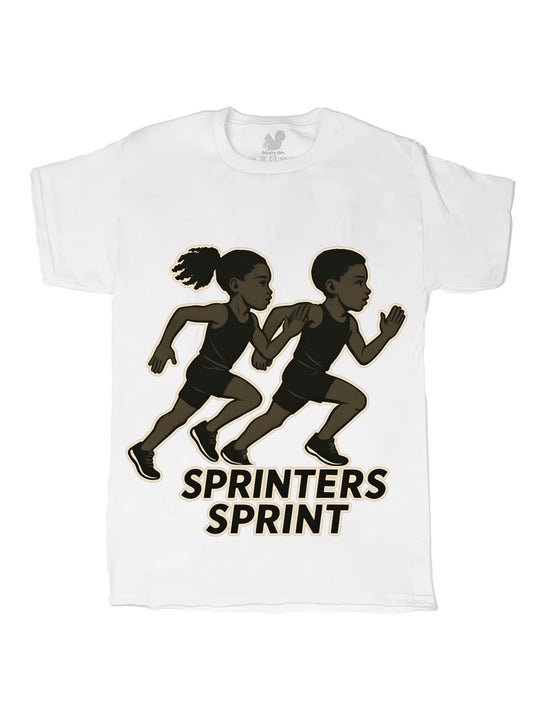 Sprinter Sprint Oversize Print
