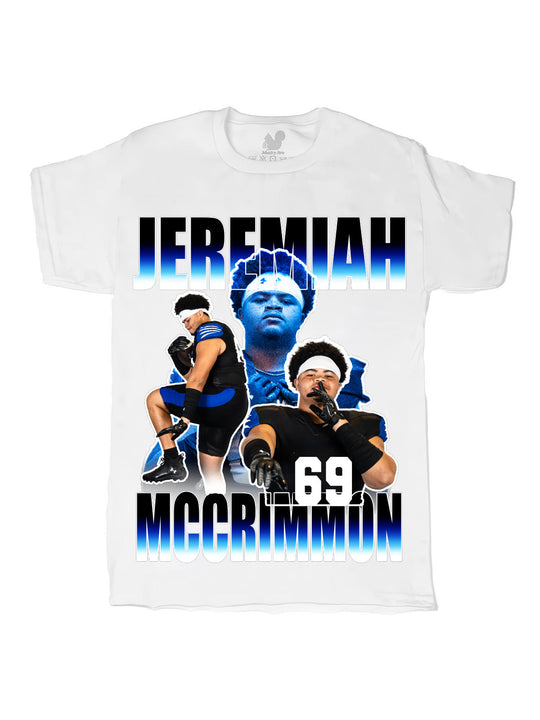 Jeremiah McCrimmon Collage Oversize Print