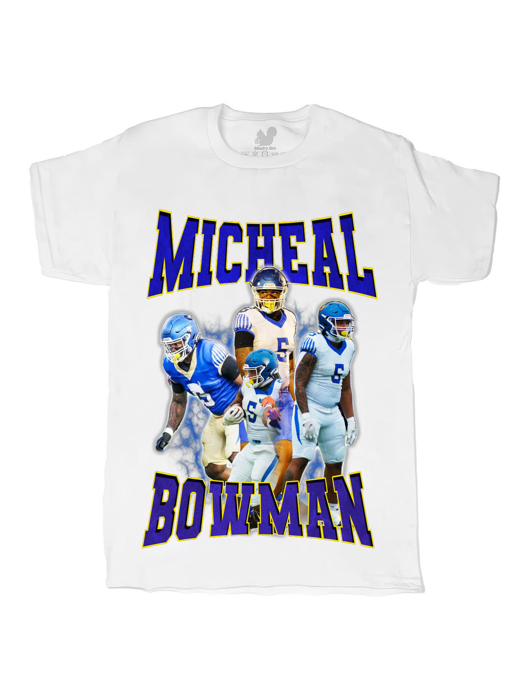 Micheal Bowman Collage Oversize Print