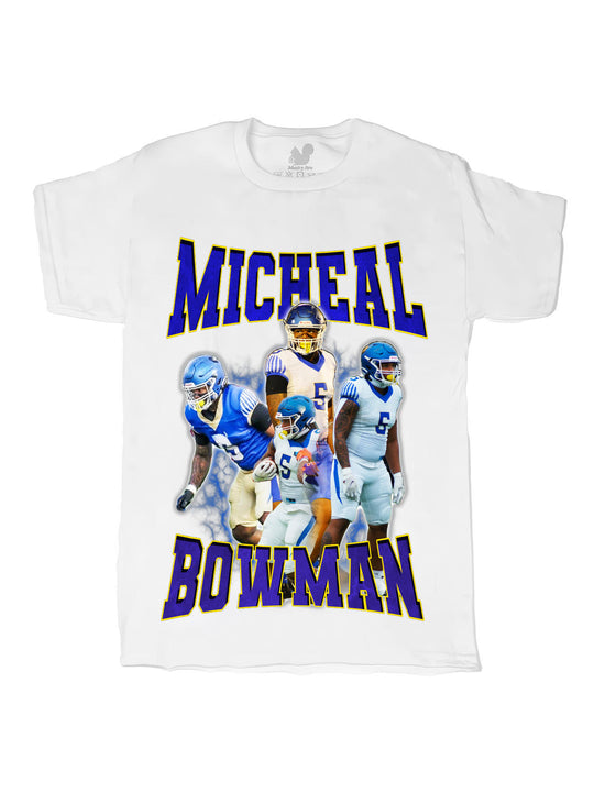 Micheal Bowman Collage Oversize Print