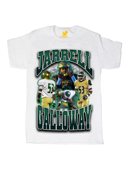 Jarrell Galloway Oversized Print