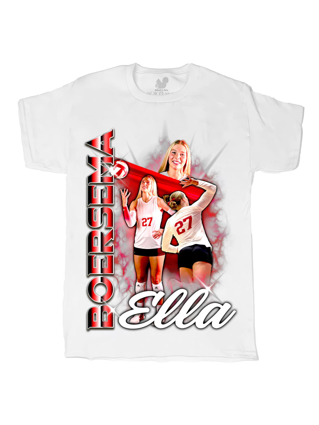 Ella Boersema Collage Oversize Print