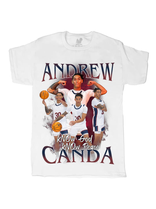 Andrew Canda Collage Oversize Print