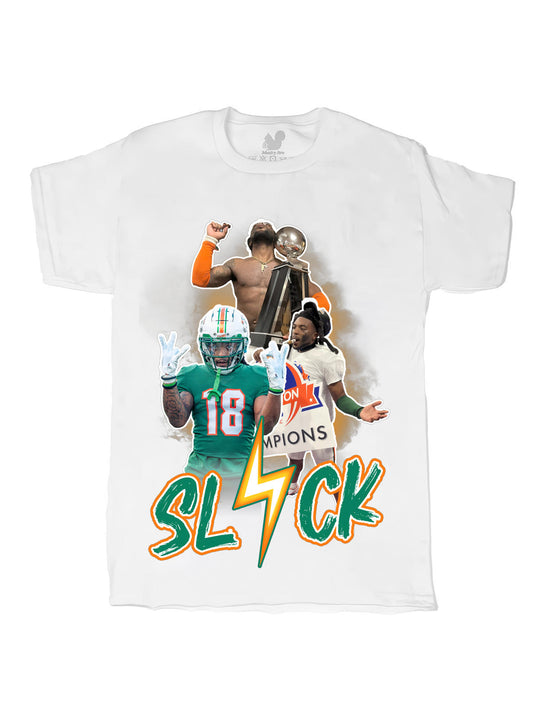 Ricky Murray Collage Oversize Print
