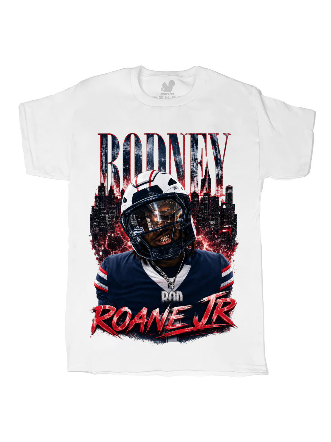 Rodney Roane Jr Collage Oversize Print