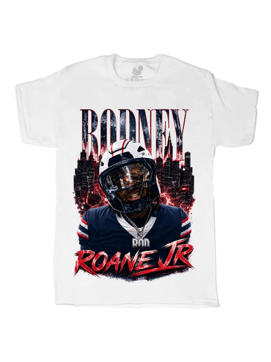 Rodney Roane Jr Collage Oversize Print