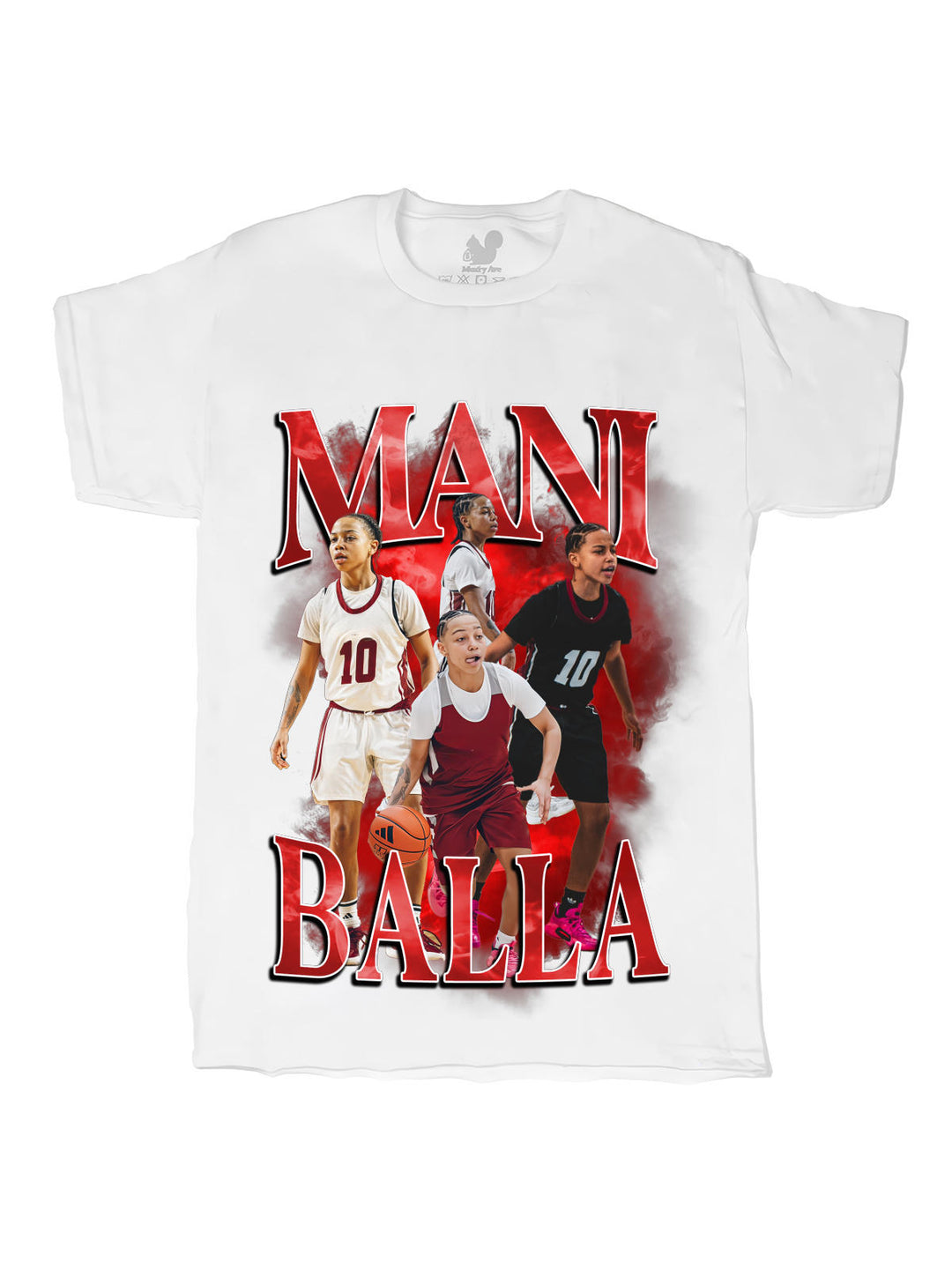 Yahmani McKayle Collage Oversize Print