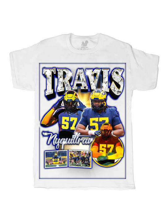 Travis Moten Collage Oversize Print