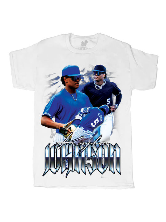 Kyle Johnson Oversize Print