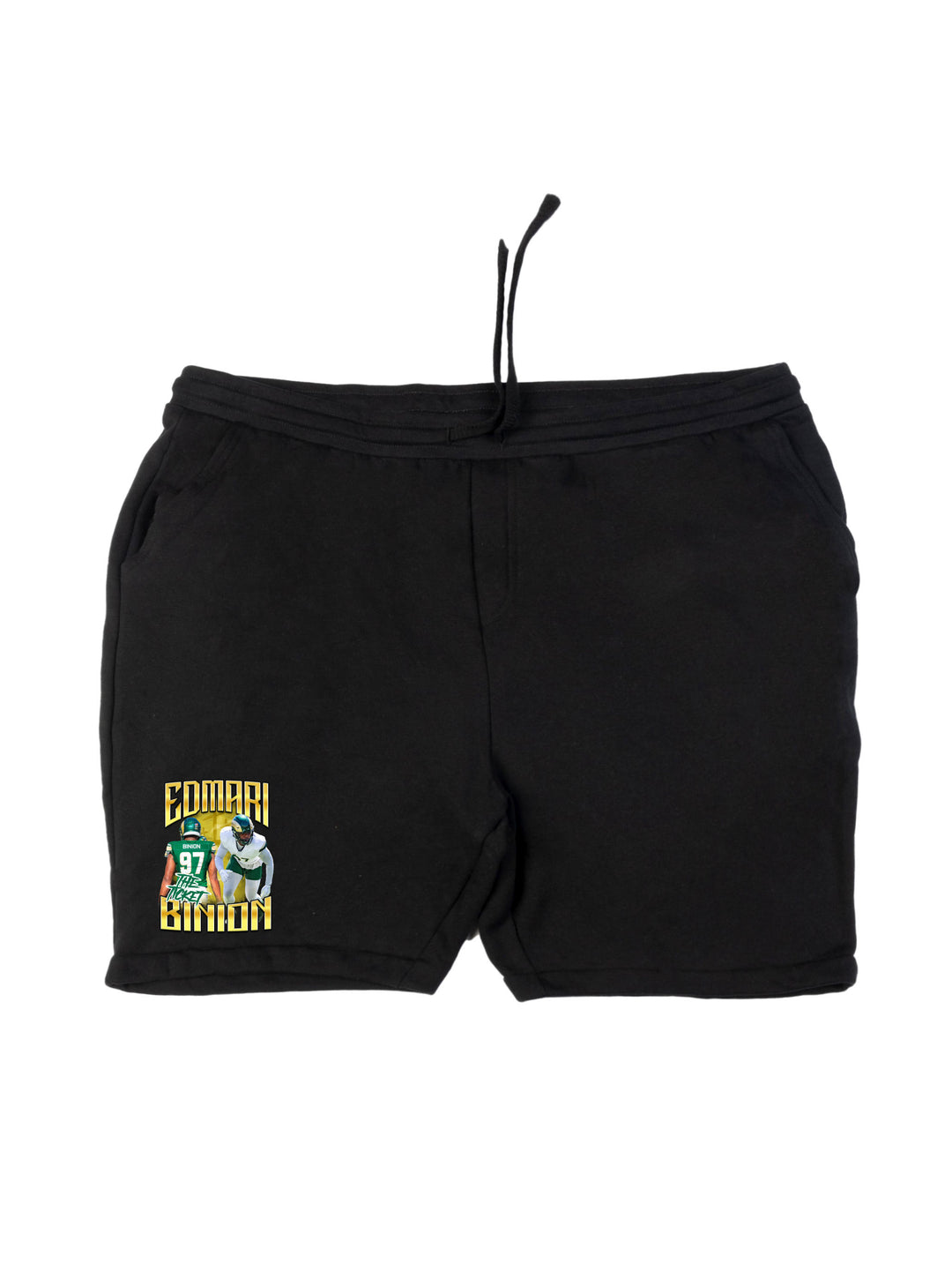 Edmari Binion Collage Shorts