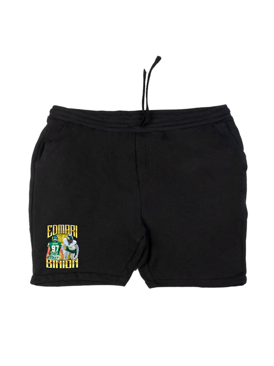Edmari Binion Collage Shorts