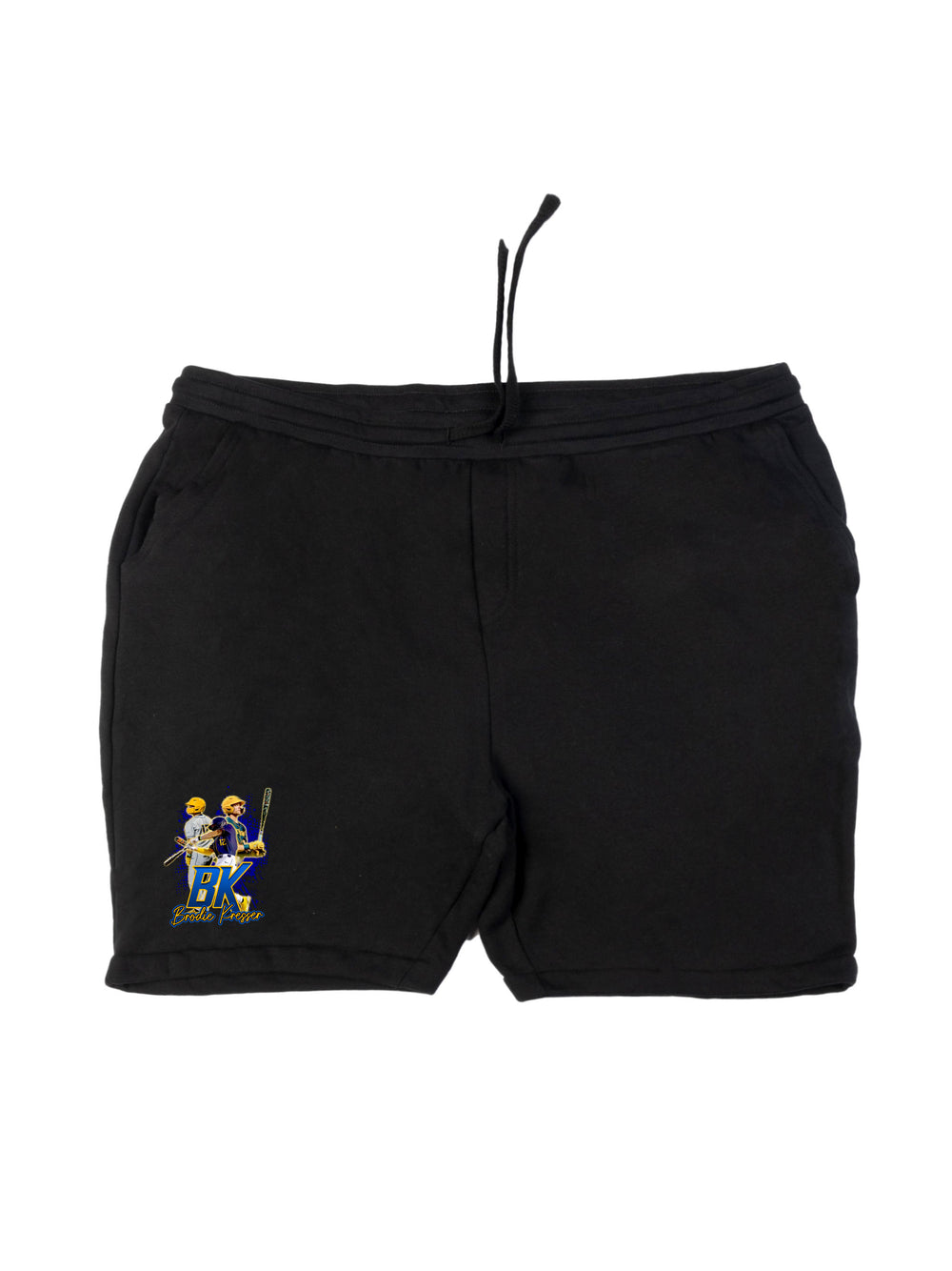 Brodie Kresser Collage Shorts