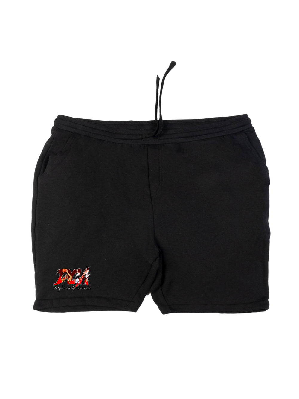 Dylan Anderson logo Shorts