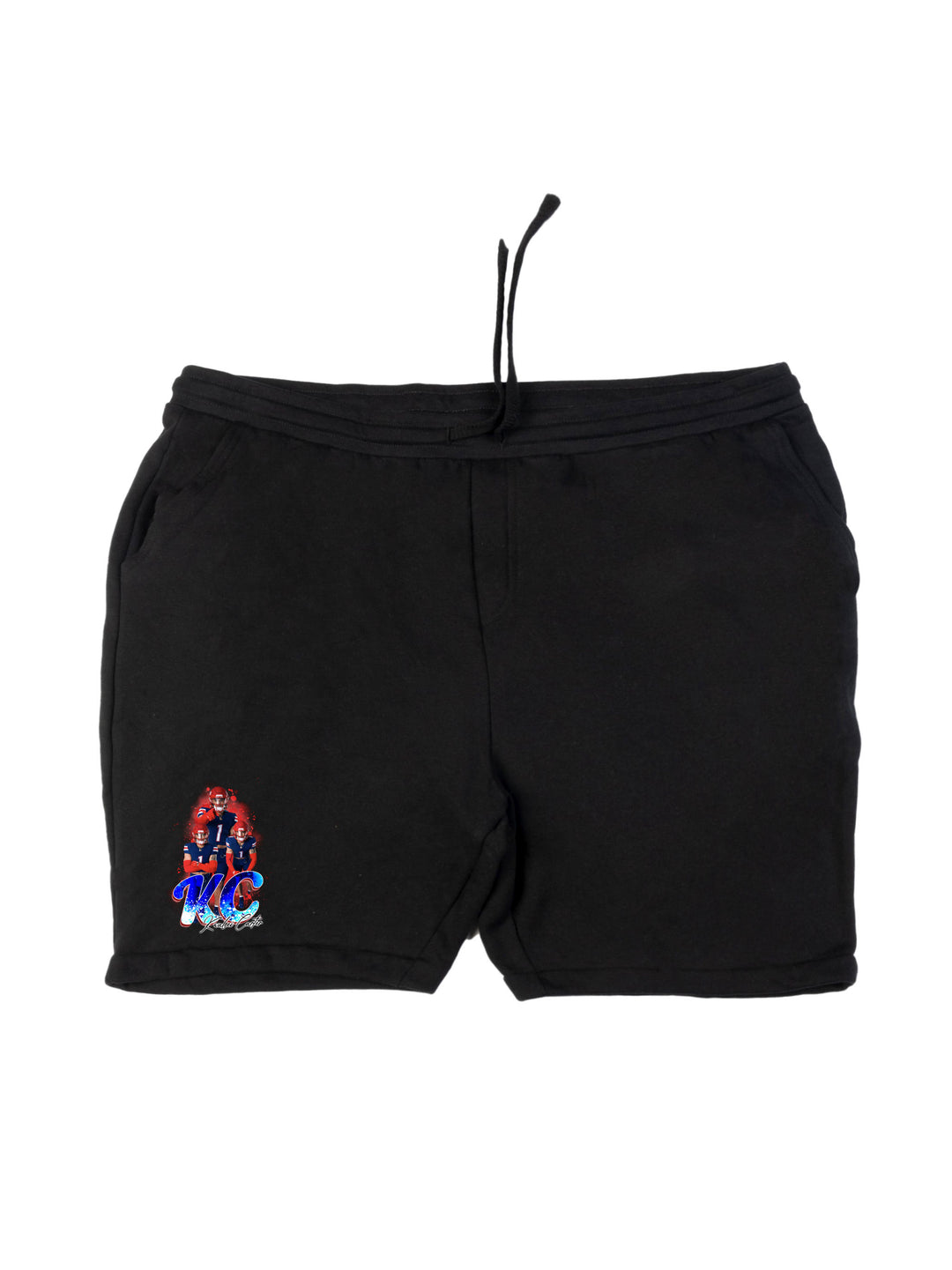 Kwalei Carter Initials Shorts