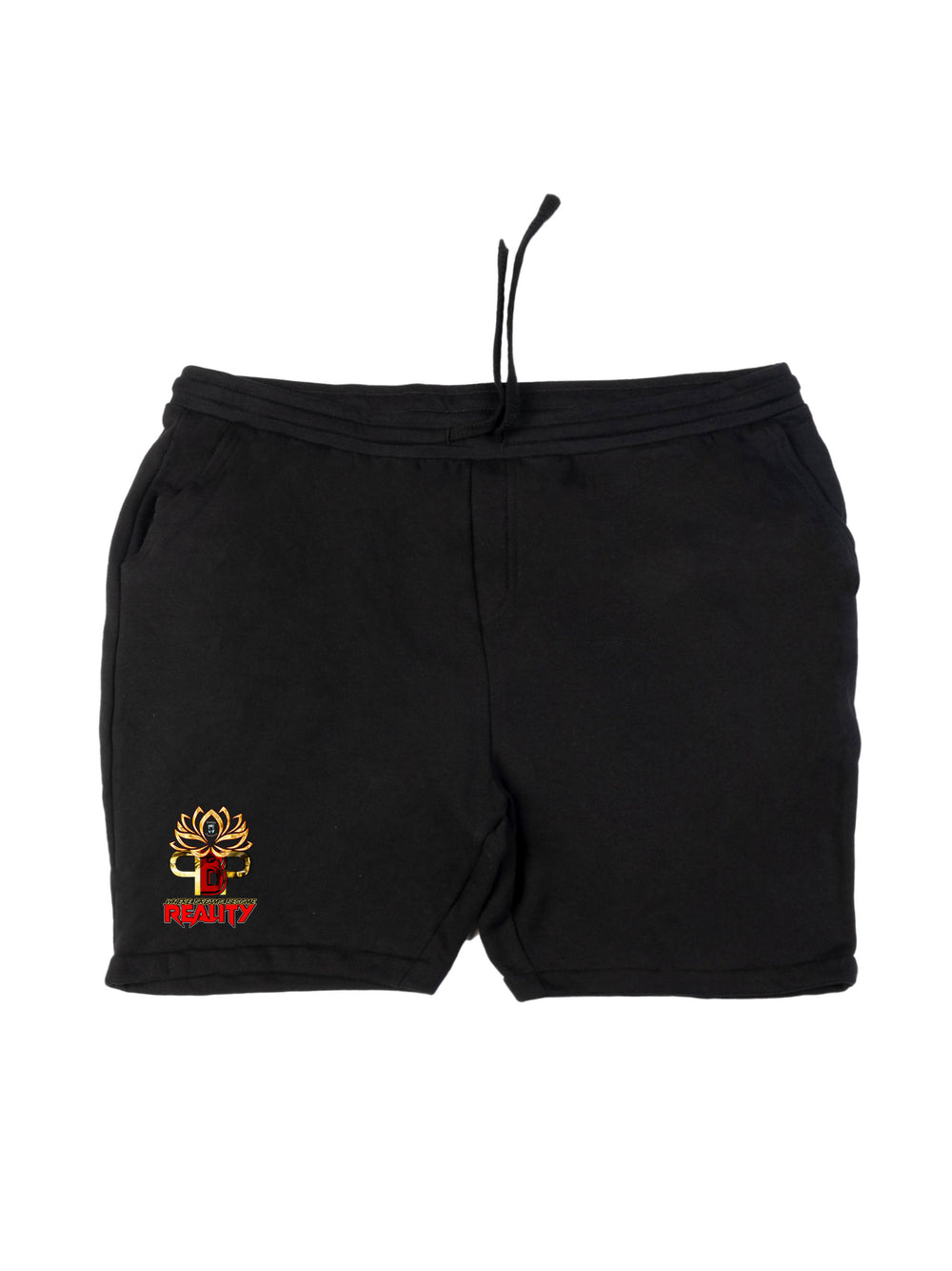 Patrick Poole Logo Shorts