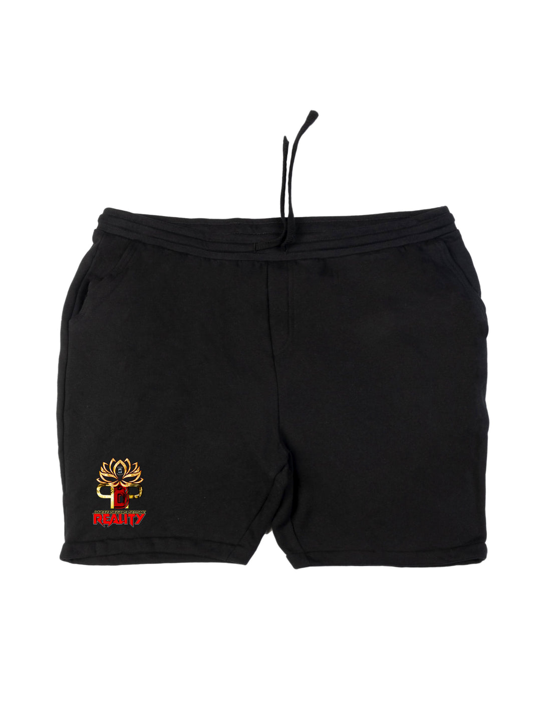 Patrick Poole Logo Shorts