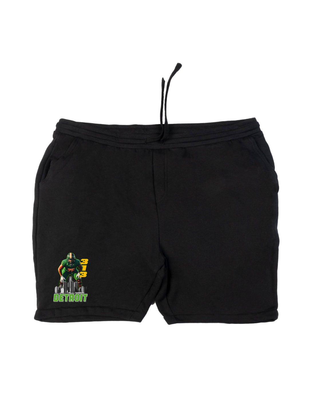 Richardo Wourman City Shorts