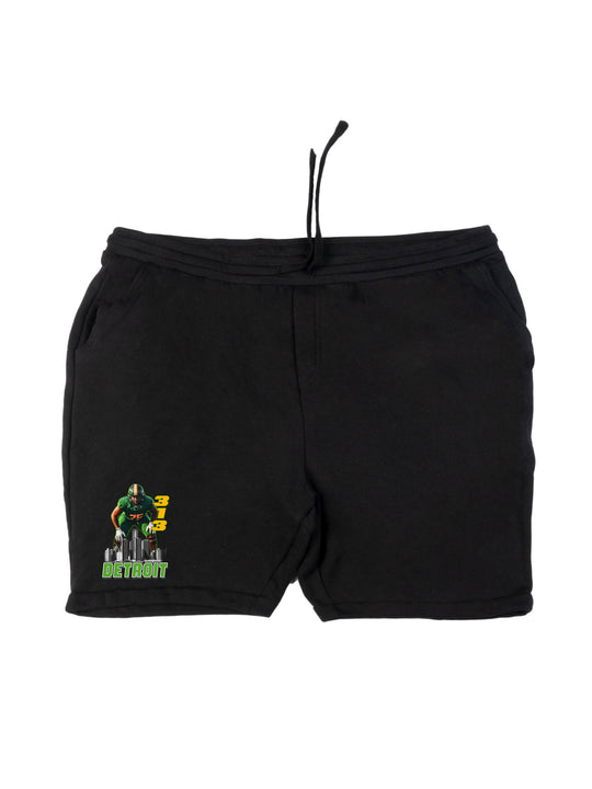 Richardo Wourman City Shorts