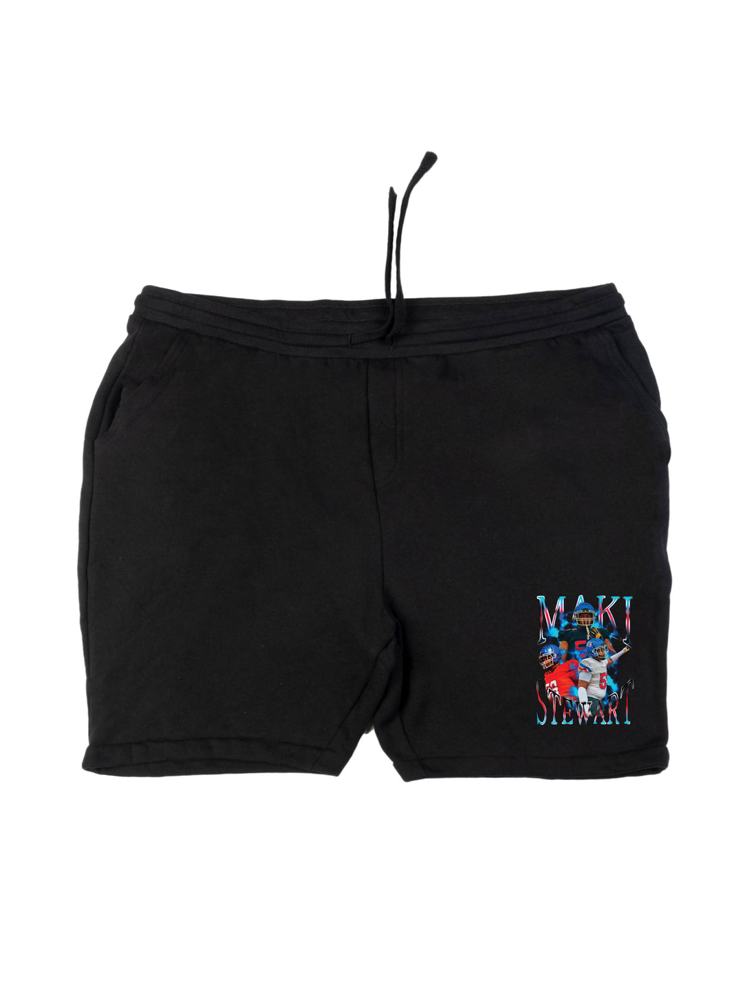 Maki Stewart Shorts