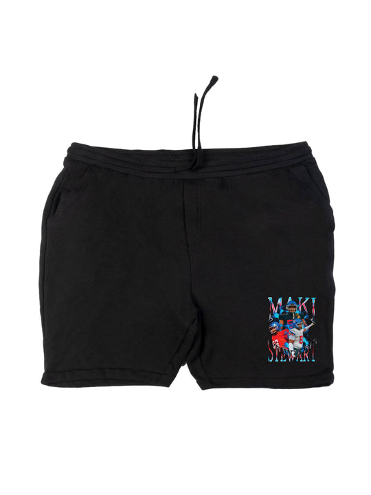 Maki Stewart Shorts