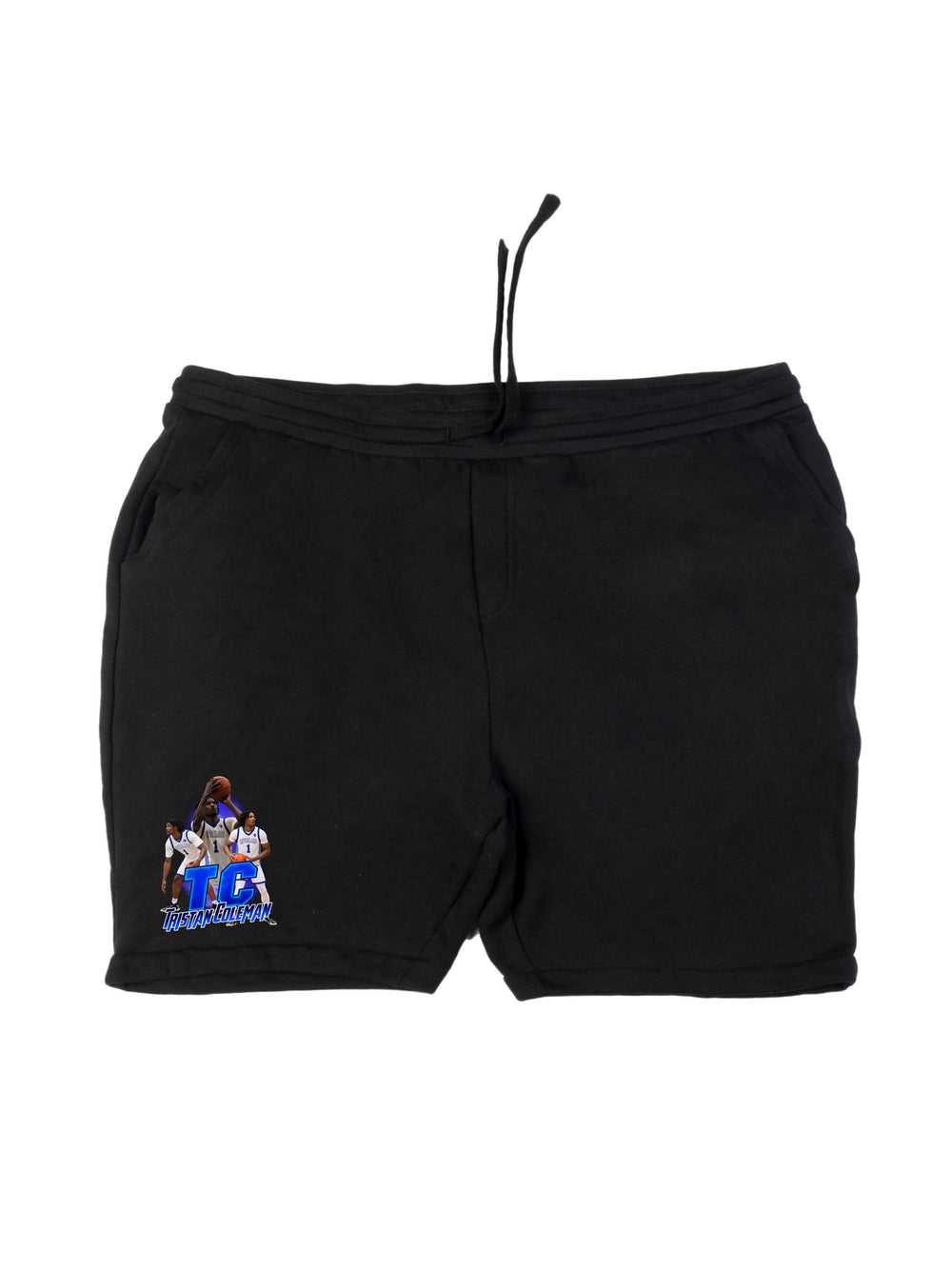 Tristan Coleman Initials Shorts