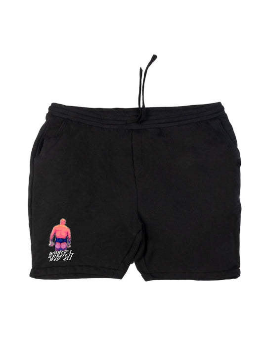Worlds Greatest Bad Ass Shorts