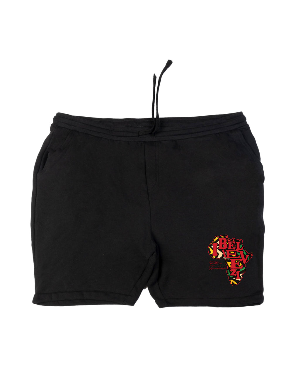 I Believe 21 Shorts