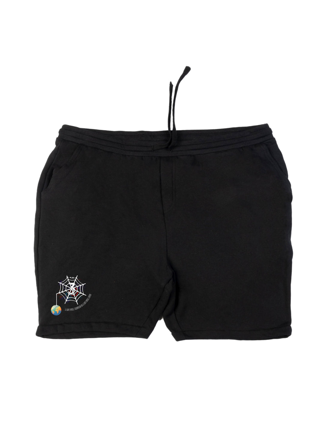 James Webb Logo Shorts