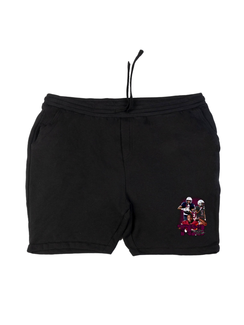 TraJon Cotton Shorts