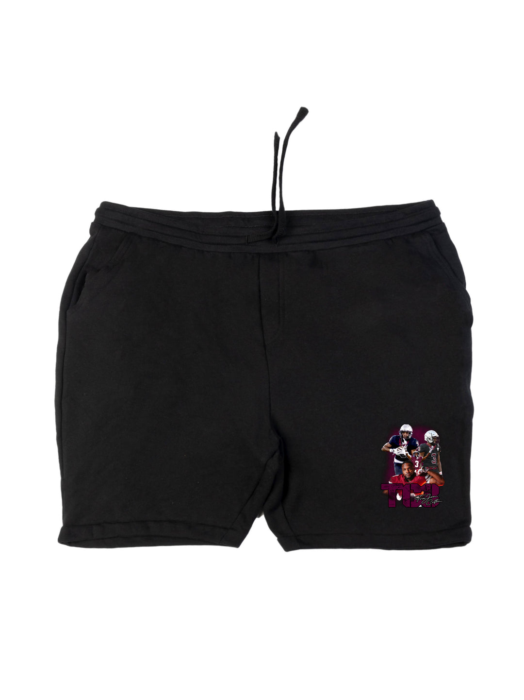 TraJon Cotton Shorts